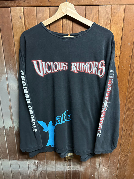 Vicious Rumors Eternal Blessings