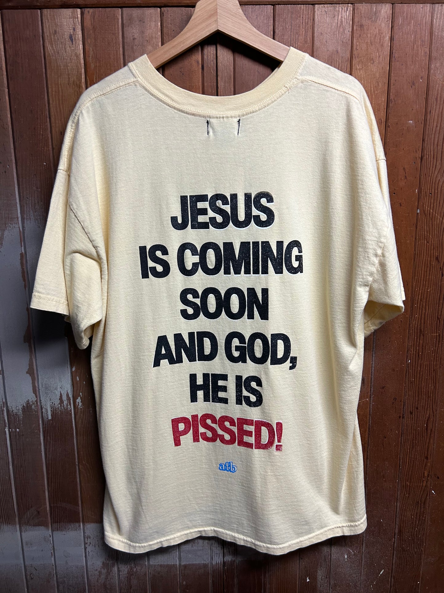 Jesus is Coming, Bloodhound Gang