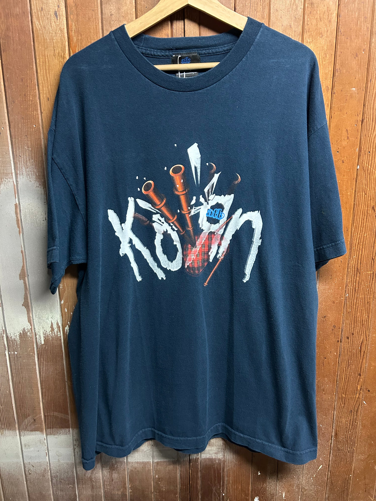 Korn’s Wonderful World