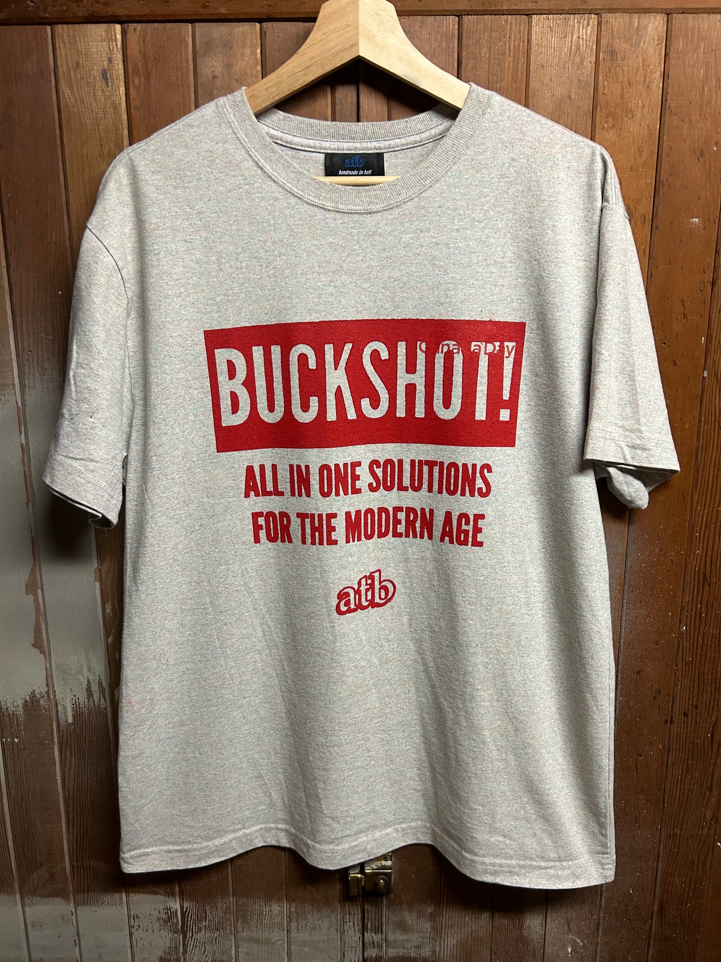 BUCKSHOT