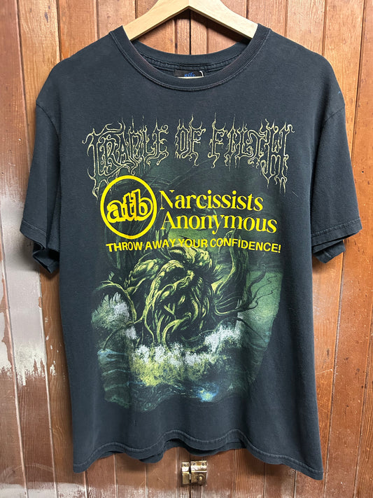 Cradle Of Filth Narcissists Anonymous