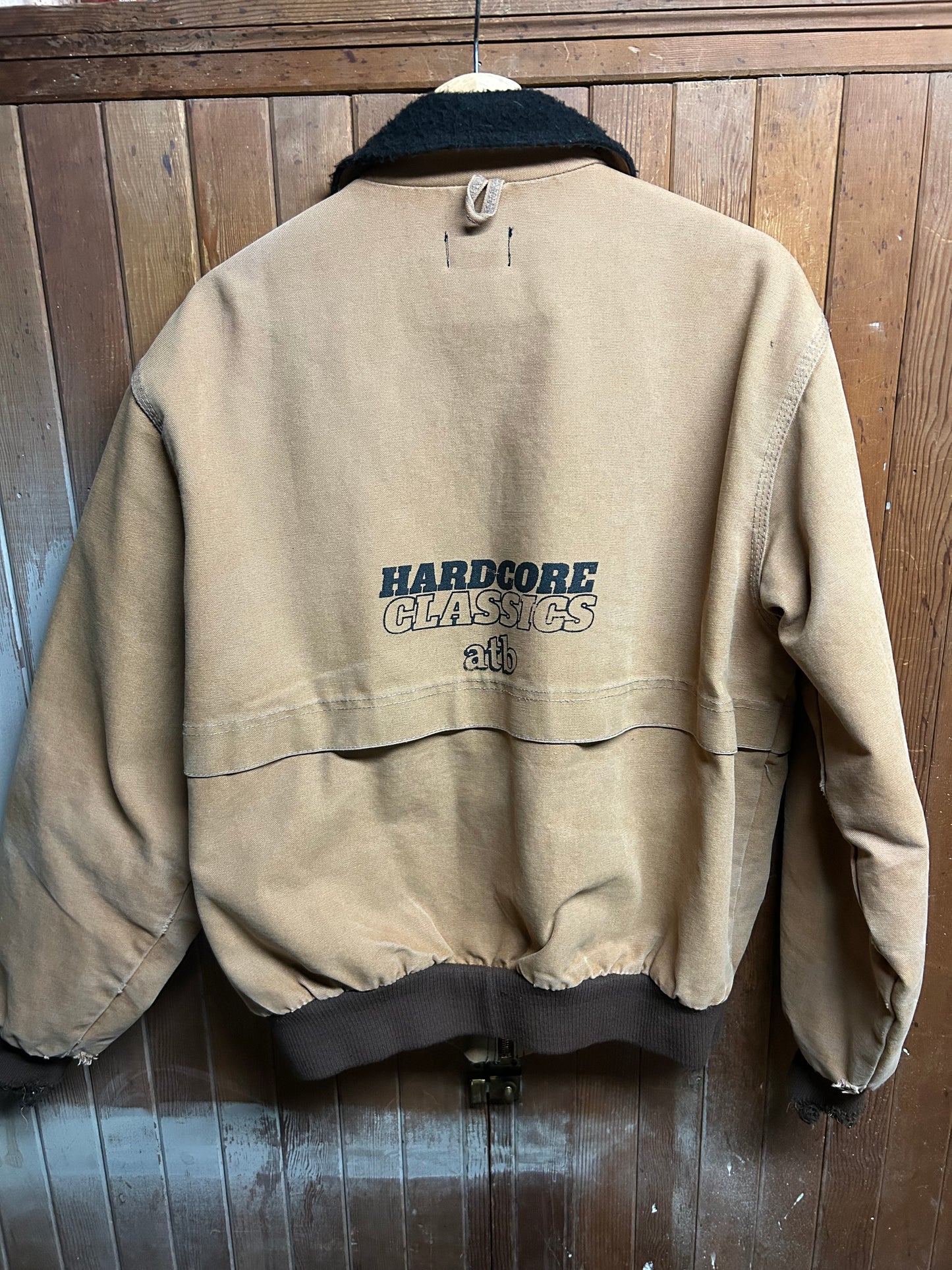 The Reluctant Clubber