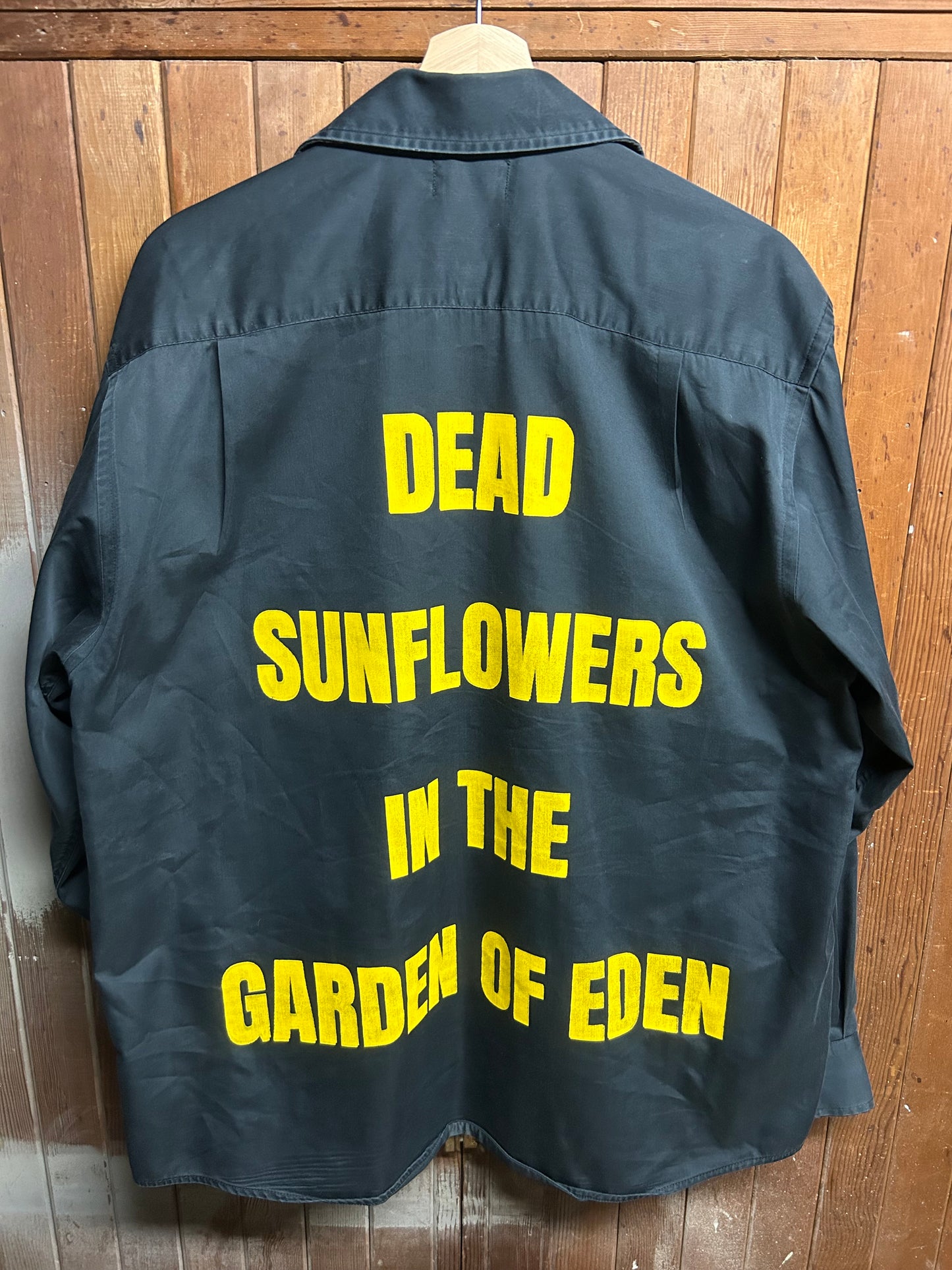 Emotional Atelier Button Up