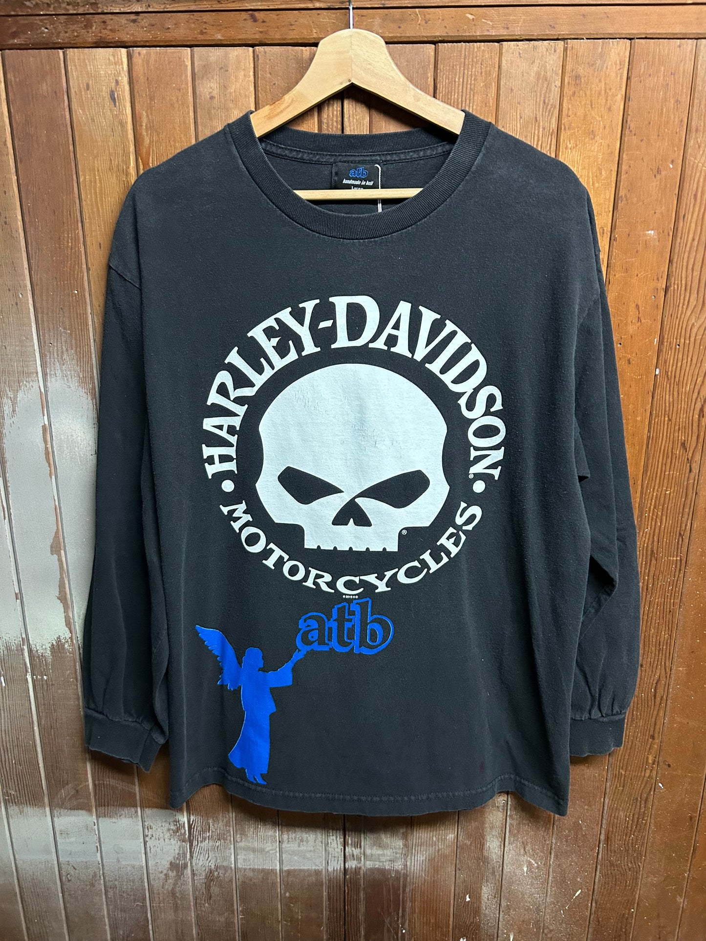 Past Sins Long Sleeve