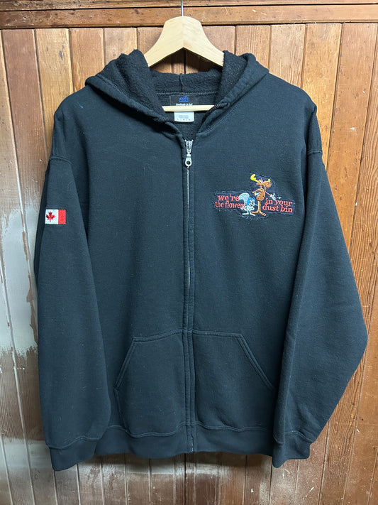 R&B Zip Up