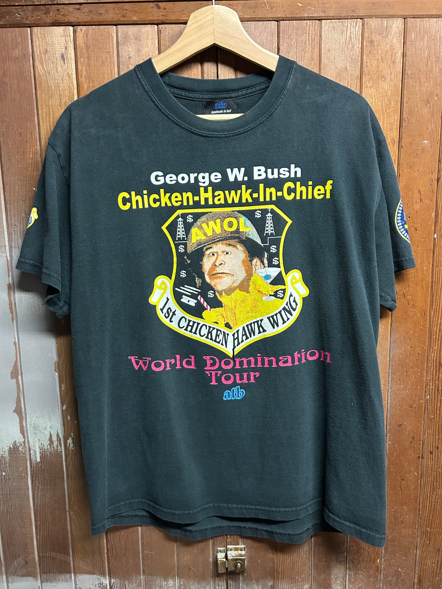 I Love You George Bush
