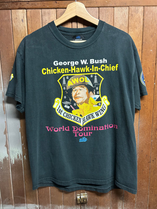 I Love You George Bush