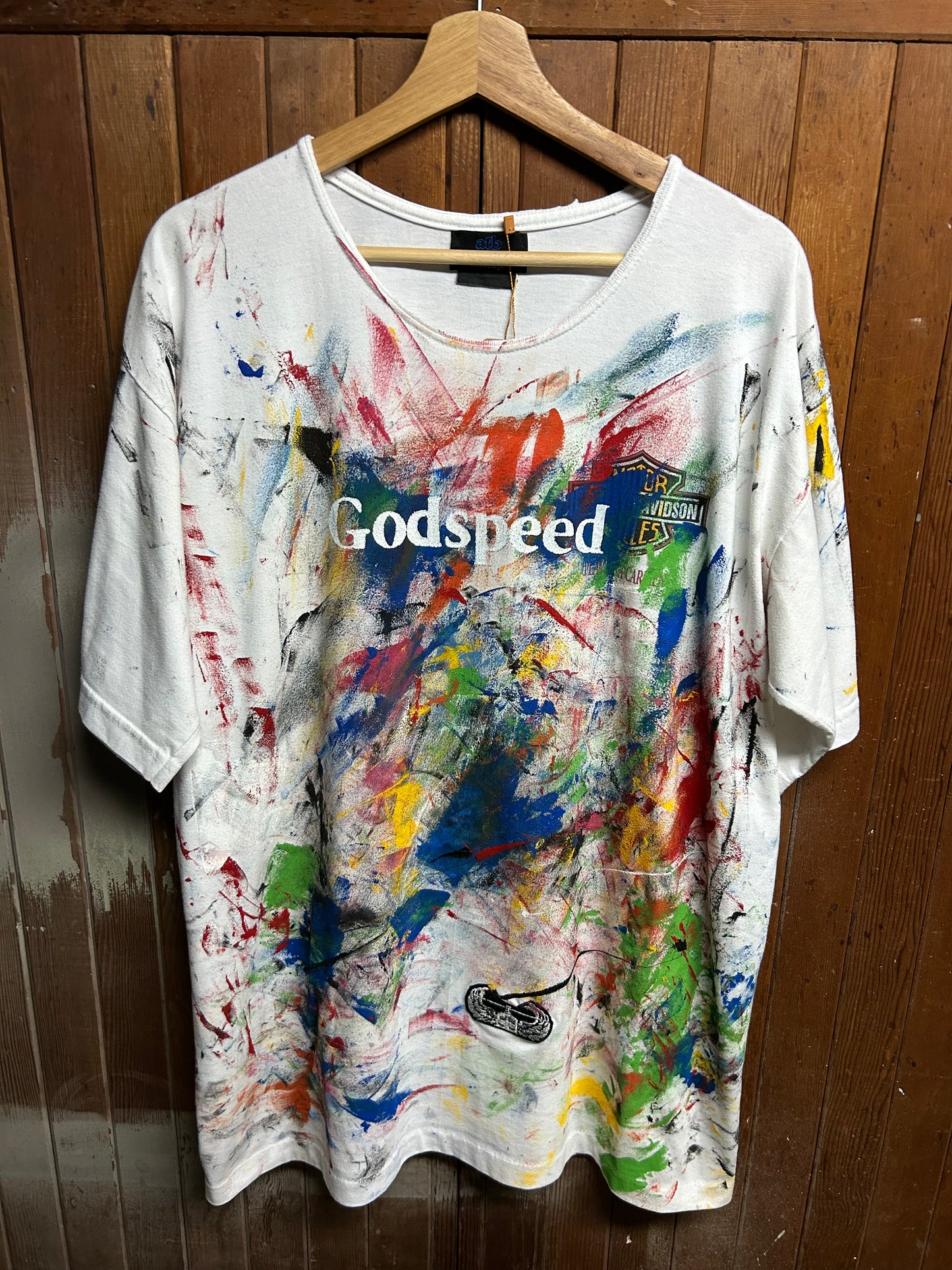 Show Your Work/Feel The Freedom