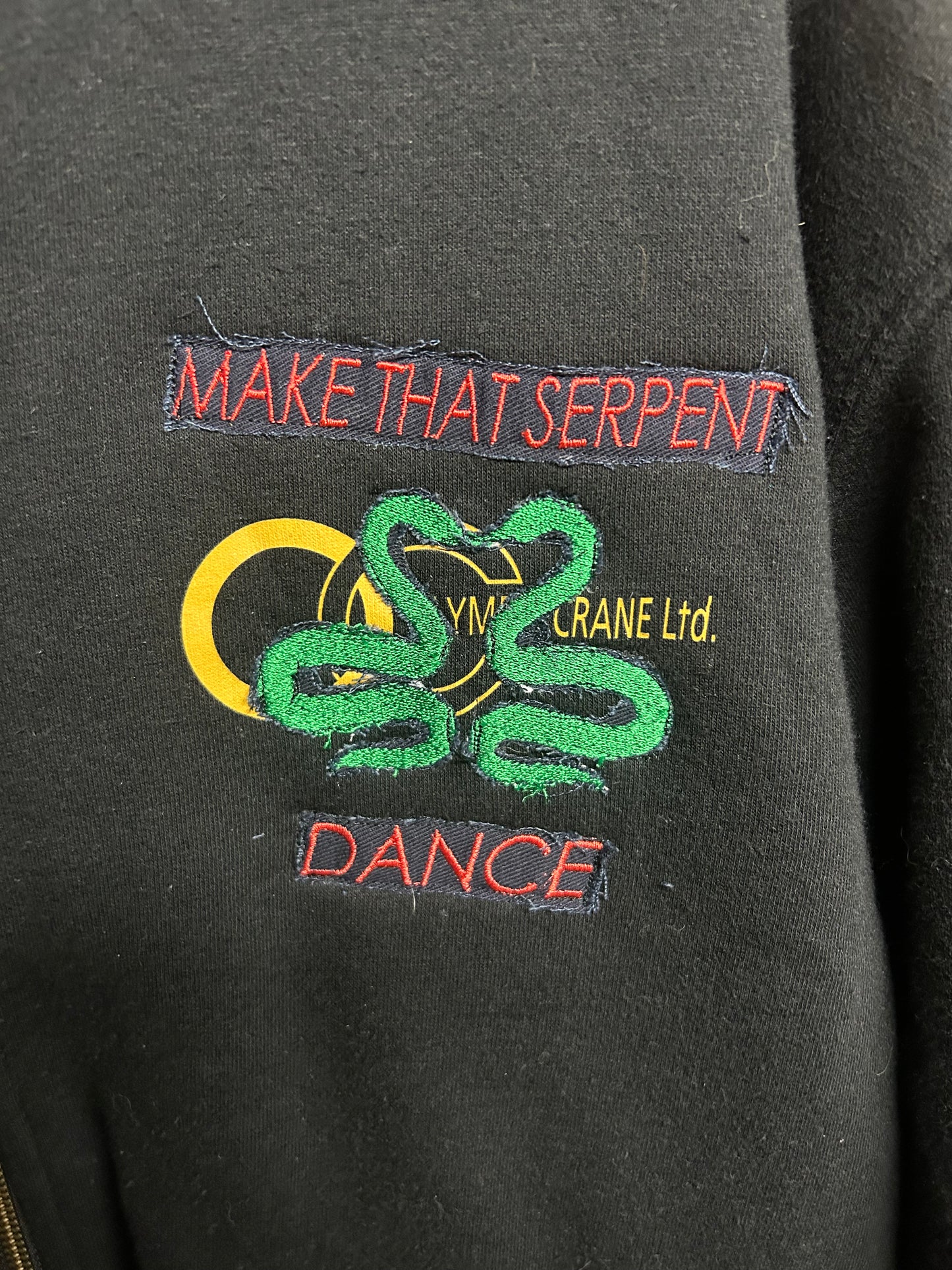 Serpent Dance